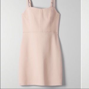 Aritzia Babaton mini dress